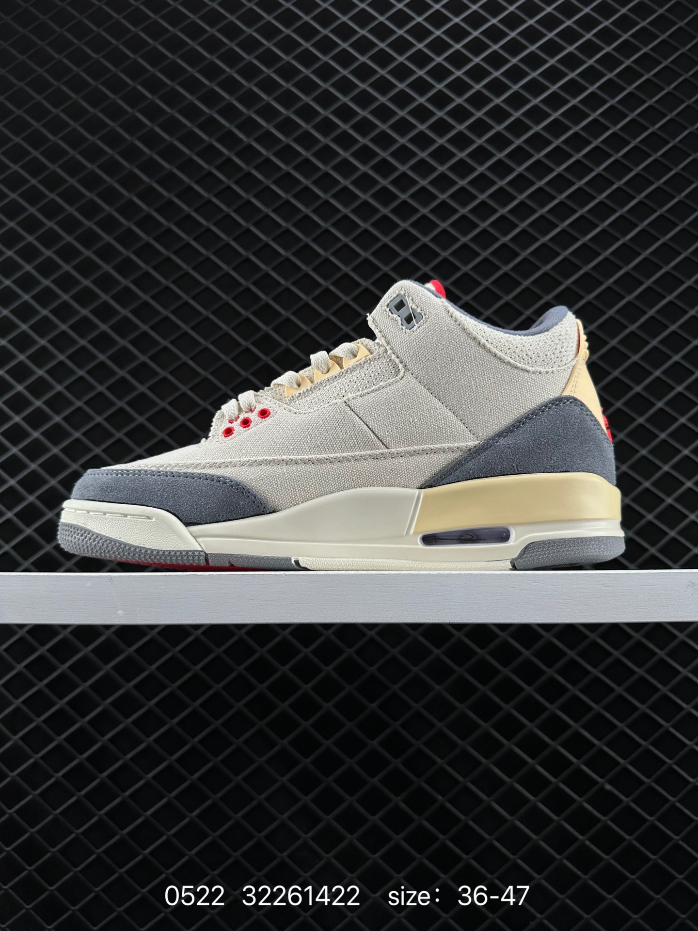 Nike Air Jordan 3 Retro”Knicks“